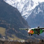 Letadlo Skyvan SC7
