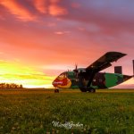 Letadlo Skyvan SC7