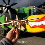 Letadlo Skyvan SC7