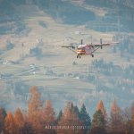 Letadlo Skyvan SC7