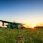 Letadlo Skyvan SC7