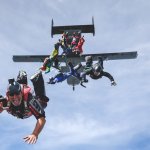 Dropzone Vibes