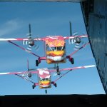 Letadlo Skyvan SC7