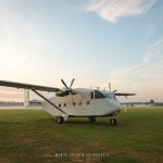 Letadlo Skyvan SC7
