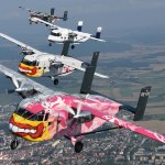 Letadlo Skyvan SC7