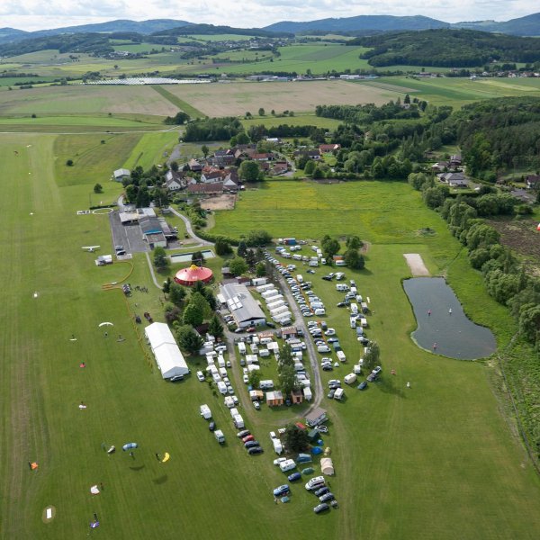Letiště