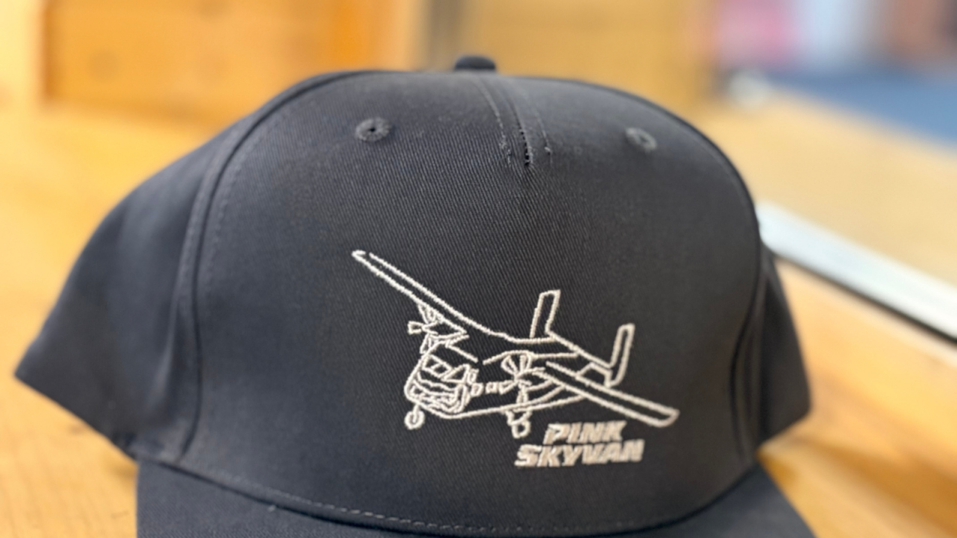 Kšiltovka PINK SKYVAN unisex