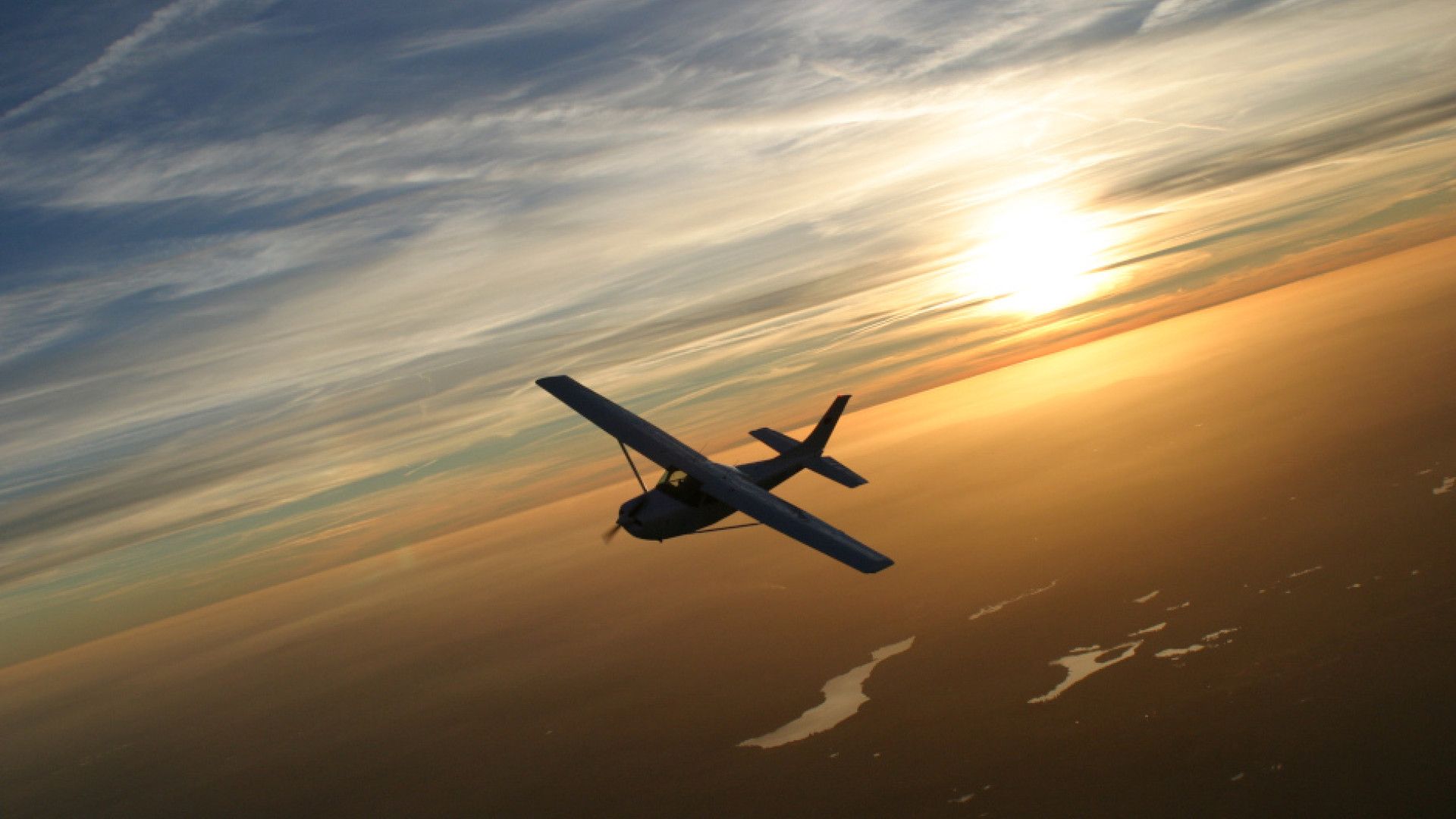 Fotolet s Cessnou (1 min/180 CZK)