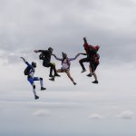 Výběr z akcí a kempů