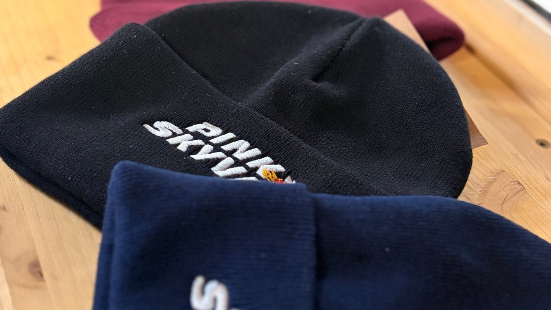 Beanie PINK SKYVAN