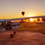 Fotolety a plavby balonem