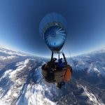 Fotolety a plavby balonem