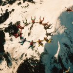 Pink Skyvan v historii