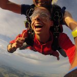 Tandemy a AFF výcvik