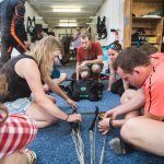 Tandemy a AFF výcvik