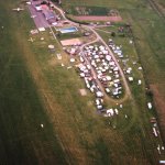 Pink Skyvan v historii