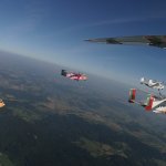 Výběr z akcí a kempů