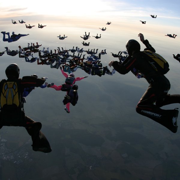 Výběr z akcí a kempů