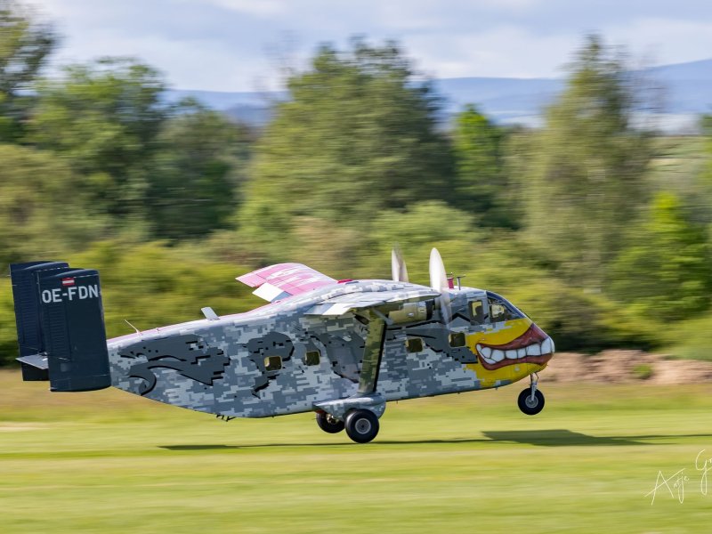 Letiště a sezóna 2023