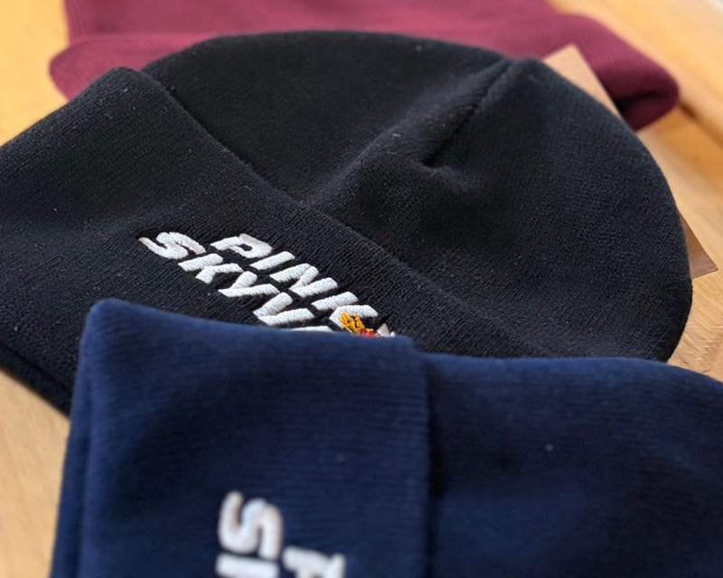 Beanie PINK SKYVAN