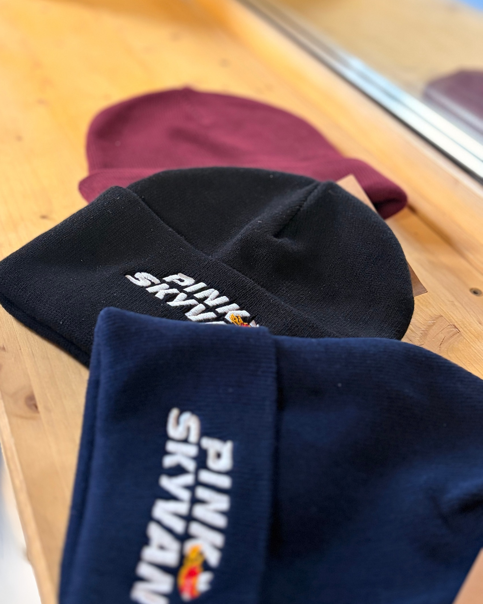 Beanie PINK SKYVAN