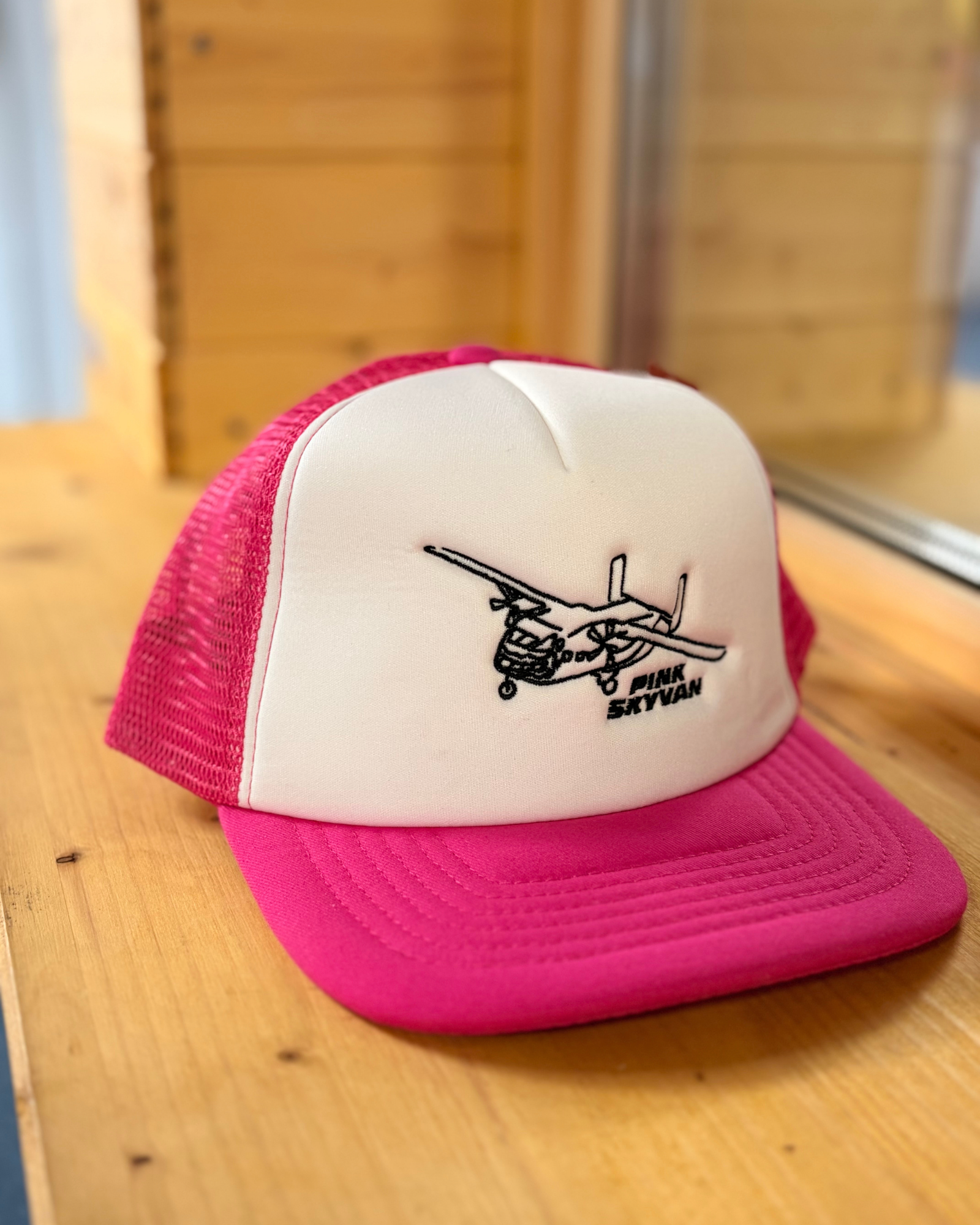 Kšíltovka PINK SKYVAN dětská