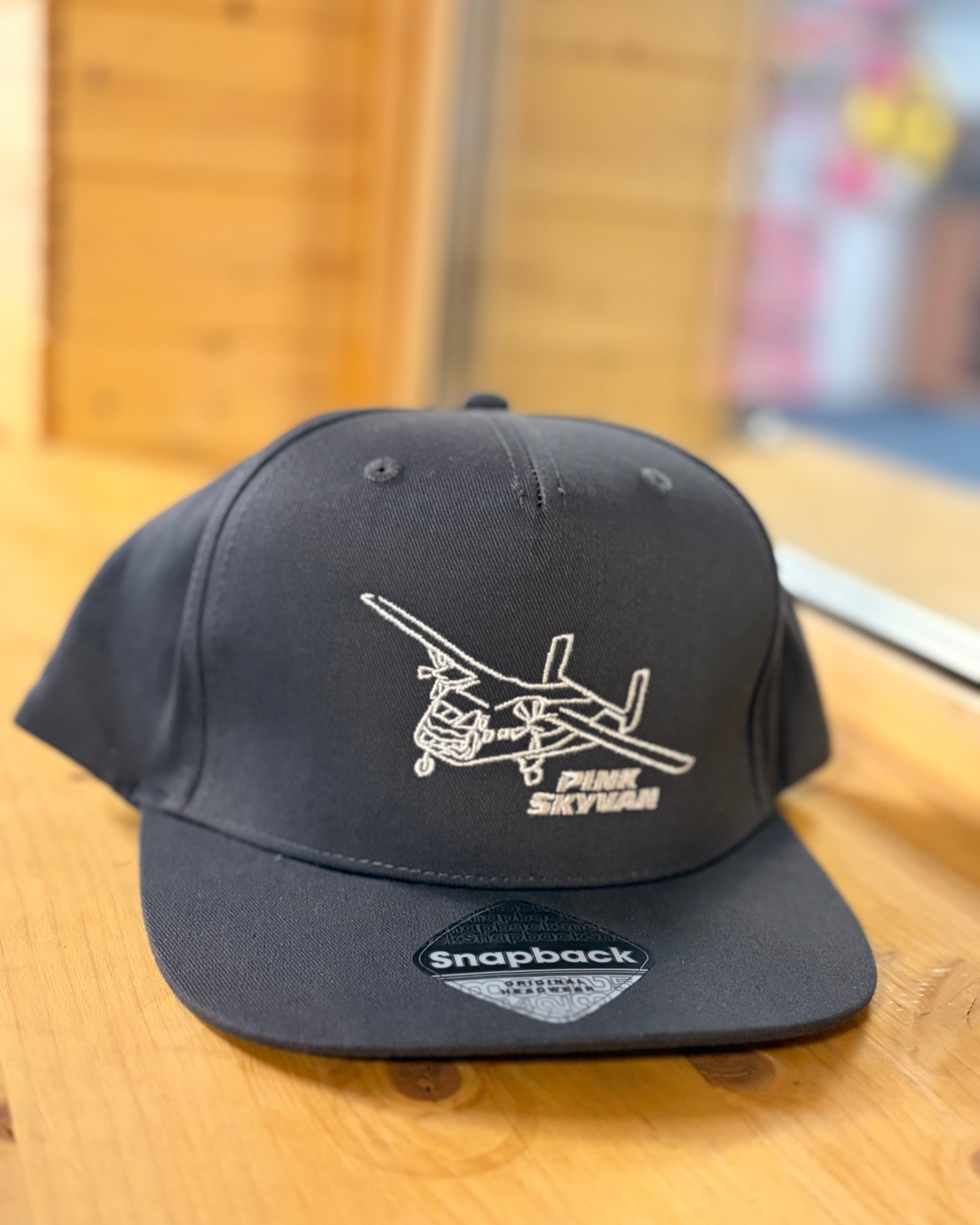Kšiltovka PINK SKYVAN unisex