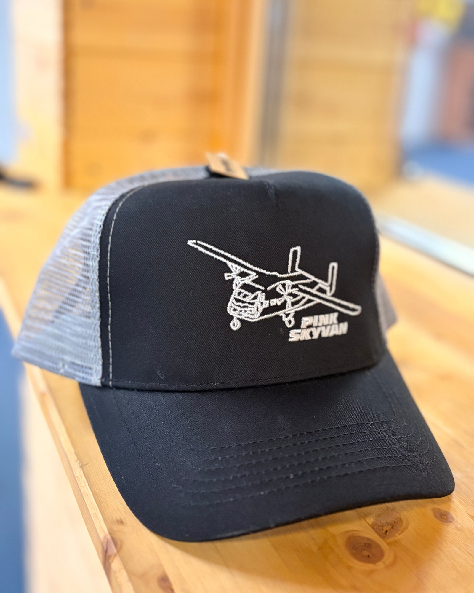 Kšiltovka PINK SKYVAN unisex - obrázek 2